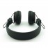 Беспроводные Bluetooth Наушники с MP3 плеером и микрофоном NIA-X2 Радио блютуз Чёрные Black
