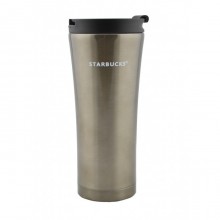 Термокружка Starbucks 500 мл металлическая Серая Grey Термокружка Starbucks 500 мл металлическая Серая Grey