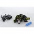 Аккумуляторный налобный фонарь DX - 1505