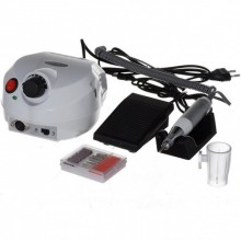 Фрезер для маникюра и педикюра Nail Drill DM-202 35000 оборотов 30 Вт Белый White