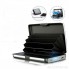 Кошелек-зарядка E-Charge Wallet power bank 3000 мАч Чёрный Black