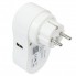 Умная розетка c Wi-fi управлением Socket J2 