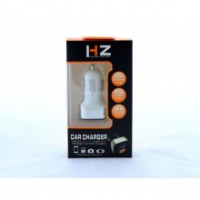 Авто USB зарядка адаптер HC-1 9001 от прикуривателя 12v зарядное