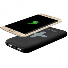 Power Bank Awei P98K с беспроводной зарядкой на 8000 мАч