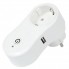 Умная розетка c Wi-fi управлением Socket J2 