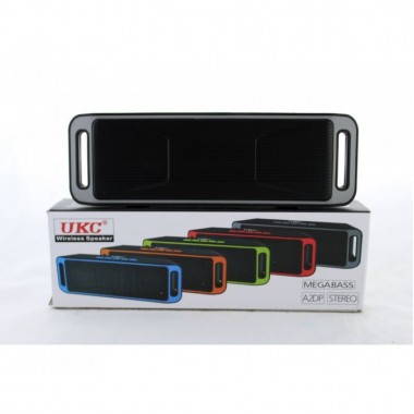 Портативная bluetooth MP3 колонка SPS SC-208 BT