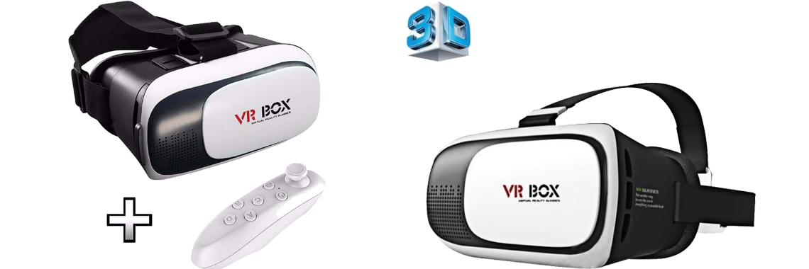 VR BOX 2.0