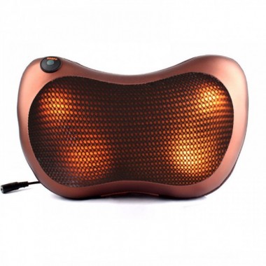 Массажер, массажная подушка для дома и машины Massage pillow CHM-8028