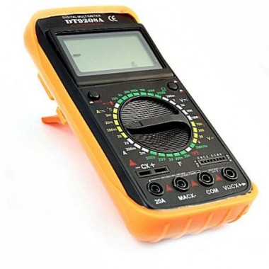 Цифровой мультиметр (тестер) DT9207A